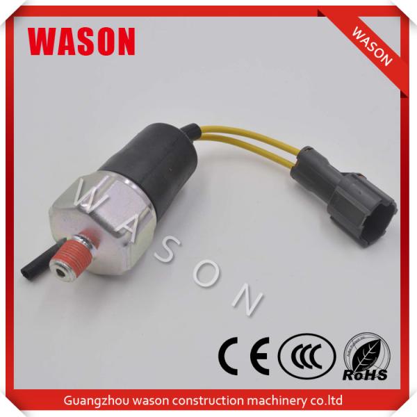 Genuine Excavator Komatsu Electrical Parts Oil Water Hydraulic Pump Sensor 221
