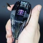 Automatic Gearbox Crystal Handles Gear Shift For Toyota Car FOR LAND CRUISER