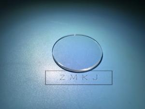 Wholesale GS1 Grade Synthetic Fused Quartz Plate , Quartz Optical Window 2.2g/cm³ Density from china suppliers