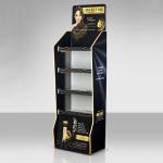 Self Vending Pet Dog Food Display Rack Supermarket Display Wire Racks For Retail