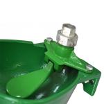 Durable TJ-106 Weight 5.09kg Water Capacity 2.5liter Drinking Bowls For Cow
