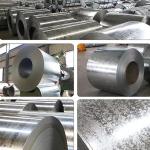 ASTM A36 A516 Gr70 A283 Galvanized Sheet Metal Strips Low Carbon Steel Strip 1