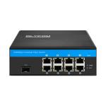 Industrial Unmanaged PoE Switch 8 Port Gigabit Industrial Network Unmanaged 240W