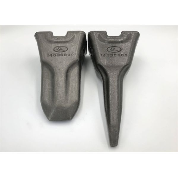 Large Volvo Excavator Bucket Teeth VOLVO360 14536800 14537843RC