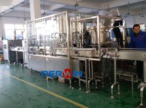 Wholesale Plastic Bottle Spray Filling And Capping Machine from china suppliers