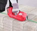 Pneumatic PP PET Strapping Tool Carton Box Packing Air Handheld Strapping