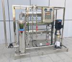Commercial Stainless Steel Reverse Osmosis Water Machine China