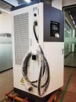 Some Parts Of Our EV Charger Station Workshop Modern 120KW Integrated Dual-Gun