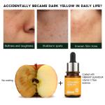 Vitamin C Liquid Face Serum Skin Lightening Serum Face Care Hyaluronic Acid