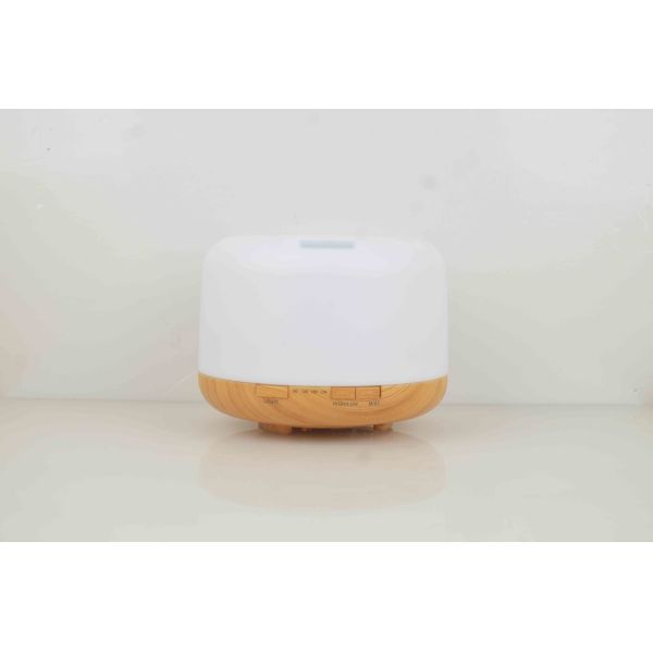 Water Spray Mist 3 In 1 Aroma Diffuser , 12hours 500ml Essential Oil Diffuser