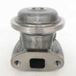 H1C Turbo Bearing Housing Oil Cooled 3520574 3530591 3530592