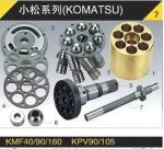 Hydraulic Axial Pump Series A2F12/23/28/55/80/107/125/160/180/200/225/250/355