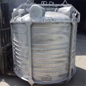 Wholesale 2000L Cast Iron Rotomolding Water Tank Rotomolded Tank Plastic Products Making from china suppliers