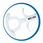 Sterile White Laparoscopic Specimen Retrieval Bag