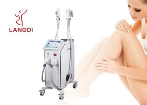 Wholesale Langdai Portable IPL OPT Shr E-Light OPT Elight Permanent Hair Removal Device For Clinic from china suppliers
