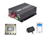 AGM Solar Battery ChargerBT Dongle MPPT Automatic Smart Vehicle Charger