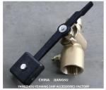 Marine Bronze Self-Closing Gate Valve Head for Sounding Pipe CB/T3778-99