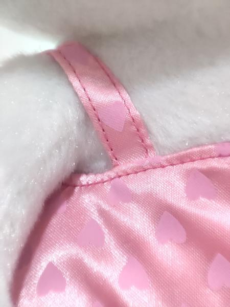Hello Kitty Doll Microwavable Hand Warmer Can Disassemble and Wash Stuffed