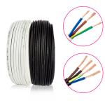 BVR Electrical Cables Single Core PVC Insulated 1.5mm 2.5mm 4mm 6mm for House