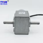 Miniature 300rpm 12V Gear Reduction Motor 150kg Cm Torque CE ROHS