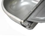 Stainless Steel Float Livestock Water Bowl Automatic Durable For Cattle