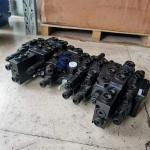 00070-33171 0007033171 Hydraulic Main Control Valve For Doosan Daewoo Excavator