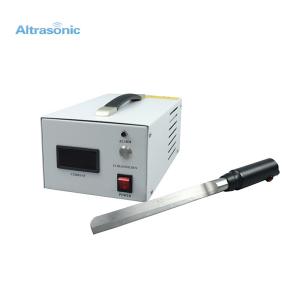 Wholesale Smooth Cutting Edge 28K 500W Ultrasonic Food Cutter from china suppliers