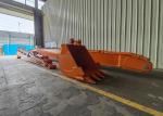 Mini Excavator Long Reach Demolition Boom For ZX60 PC120 CAT316 excavator high