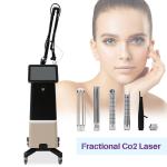 Co2 Fractional Laser Beauty Machine With Glass Tube For Skin Treatments