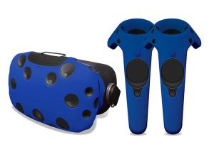 Wholesale Silicone Protection Skin VR Gaming Accessories HTC Vive Type For Headset Controller from china suppliers