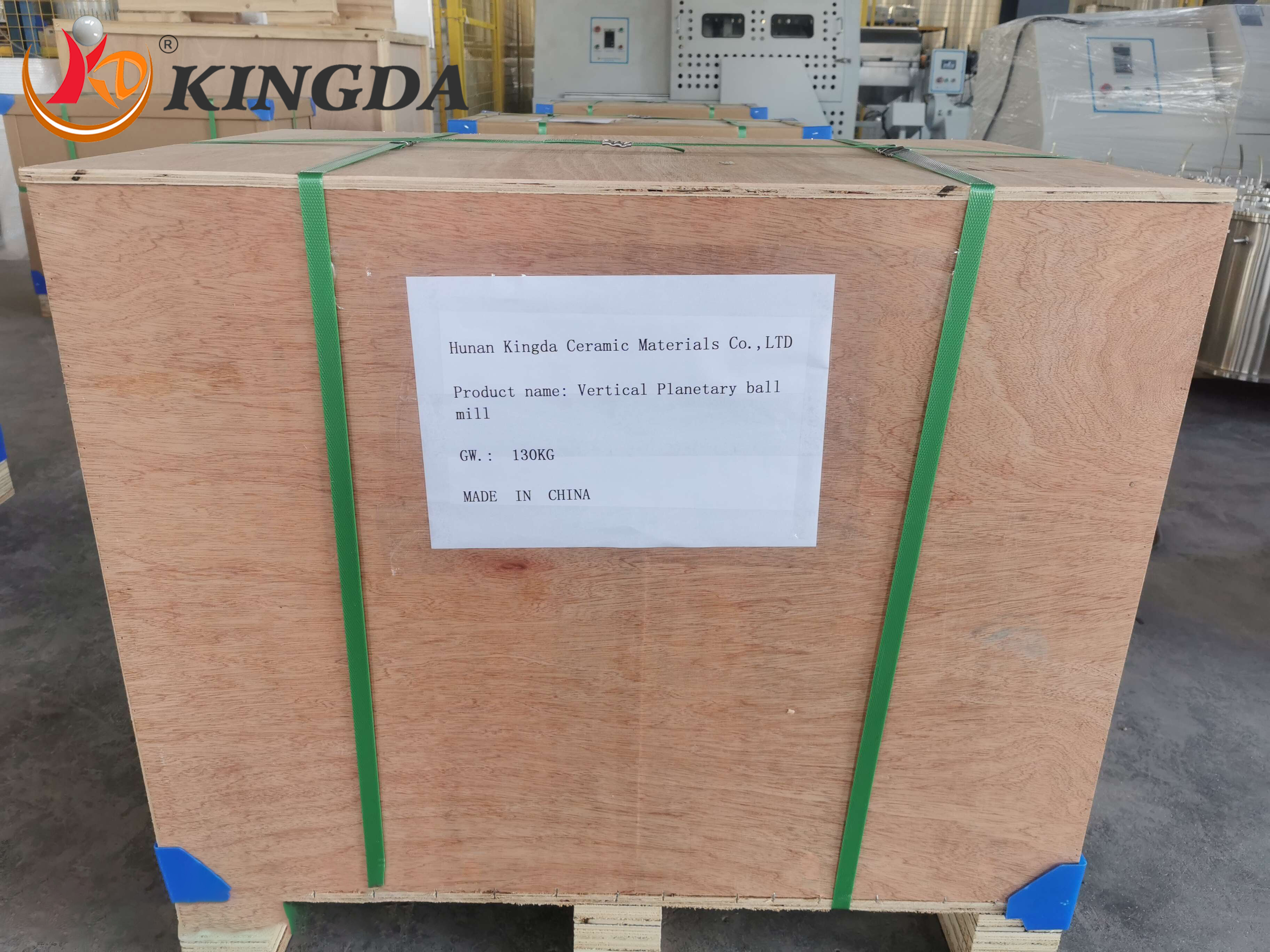 Durable Planetary Milling Machine Lab Dry Grinding Ball Mill