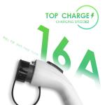 E-Mingze Factory ac 3.5 kw charger ev charger evse electric vehicle charging