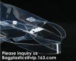 Transparent Makeup Bag Cosmetic Bag Pvc Tote Bag With Clear Handles And Plastic