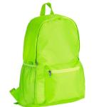 600D Polyester Folding Outdoor Sports Backpack For High School Girls / Boys