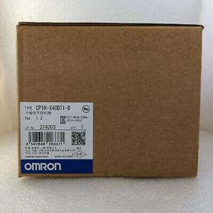 Wholesale CP1H-X40DT1-D CPU 24 Inputs 16 PNP Outputs Omron from china suppliers