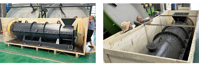 Humic Acid NPK Granulator Compound Organic Fertilizer Making Machine