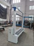 Garment Cloth Rolling Machine Textile Winder For Electric Press Roller Lifting