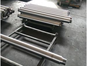 Wholesale Induction Hardened Hydraulic Cylinder Rod CK45 , 42CrMo4 , 40Cr from china suppliers