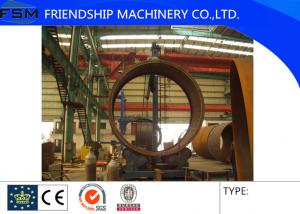 Wholesale Automatic Seam Welding Manipulator / Welding Column And Boom For Pipe System from china suppliers