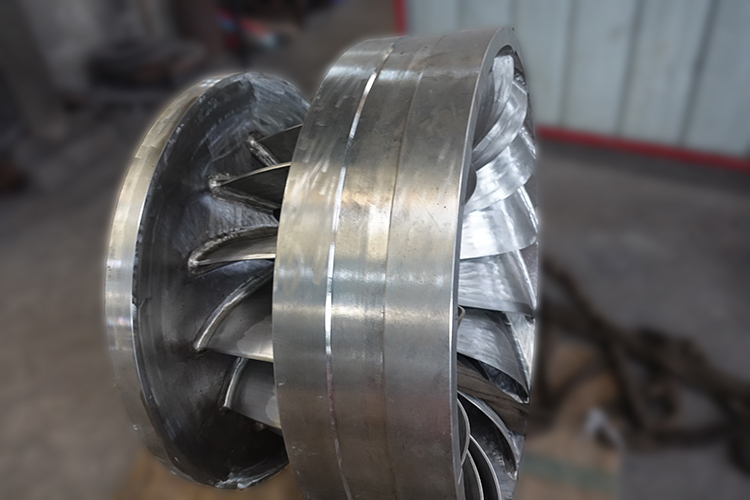Quick Delivery Hot Sale Horizontal Francis Turbina Generator For Hydropower Plant
