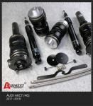 AIRMEXT Air Suspension Shock Absorber System For AUDI A6 C7 2011-2018