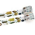 UV Resistant Gift Wrapping Washi Decorative Tape 10m Length