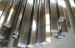SUS 316L EN 1.4404 Stainless Steel Welded Tube Mirror Finish SS Pipe