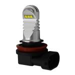 H8 P13 PS X 24W LED Fog Light Bulbs 12 - 24v Constant Current IC Driver