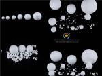 92% 95% 99% Inert Alumina Balls Activated Alumina Balls Uses