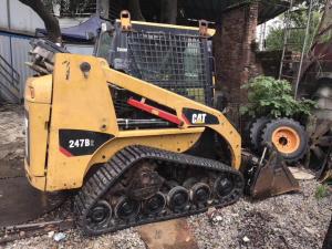 Wholesale CAT 247B2 Second Hand Skid Steer Loaders Long Lasting CAT Skid Steer Loader from china suppliers