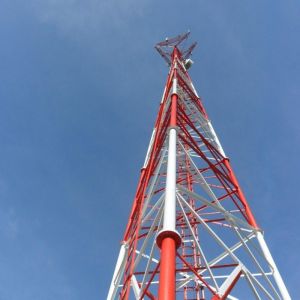 Wholesale 3 Leg Hot Dip Galvanized Communication Cell Tower from china suppliers