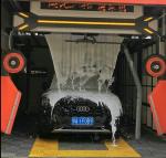 Station De Lavage Auto Robowash Car Touchless Car Washing Machine with Air Dry