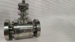 Metal Seated Forging Ball Valve