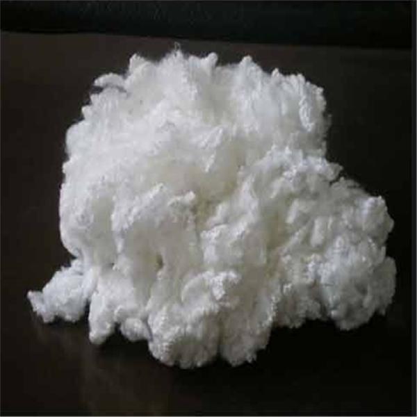 Cotton Hcs Acrylic 3D Conjugated Filling Pillow Viscose Staple Fiber Chemical